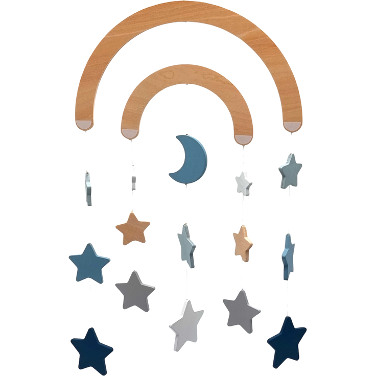 Traumhaftes Mobile "Lifestyle" von Goki malve