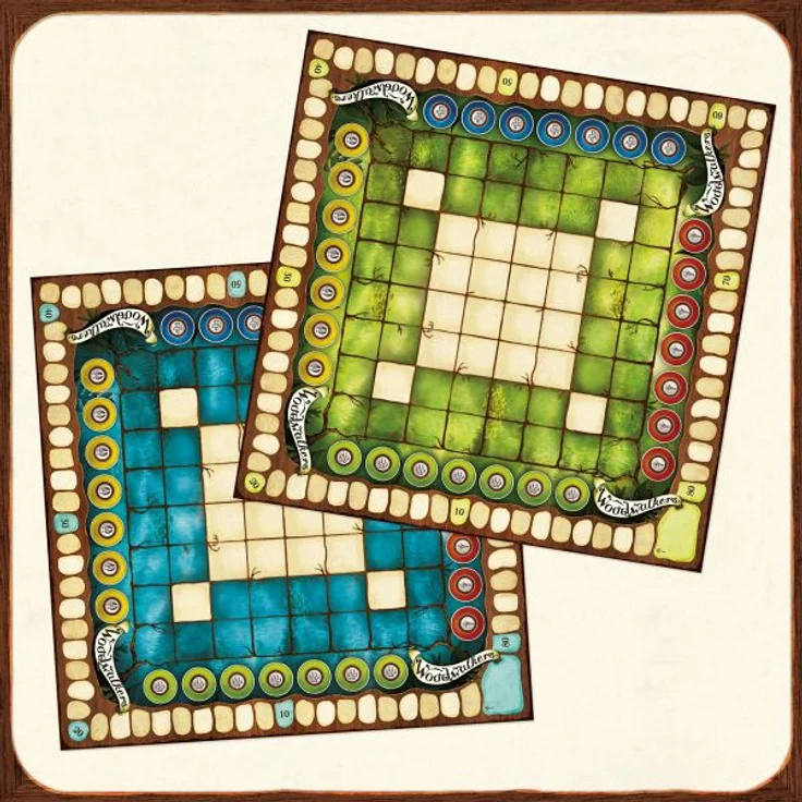 Woodwalkers - The Game – Bild 5