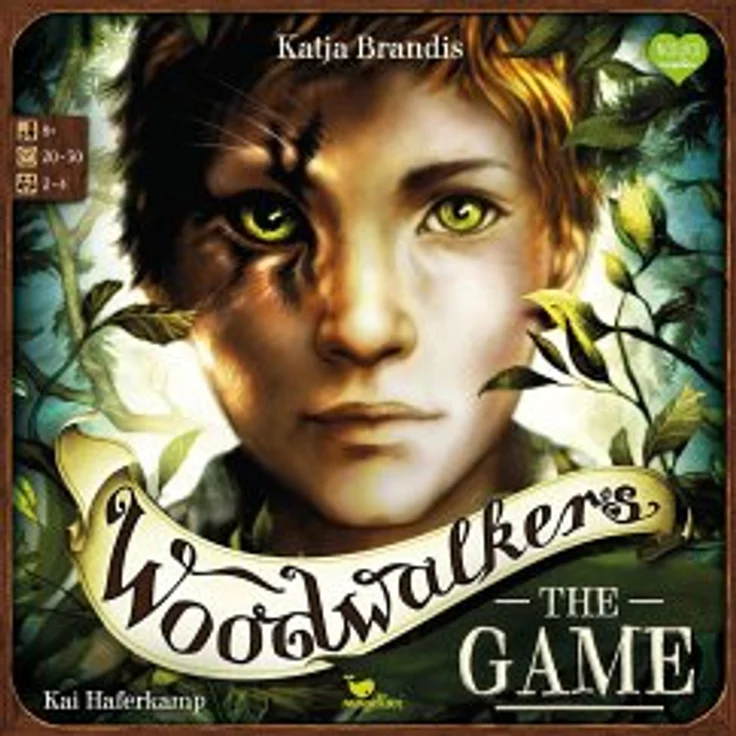 Woodwalkers - The Game – Bild 2