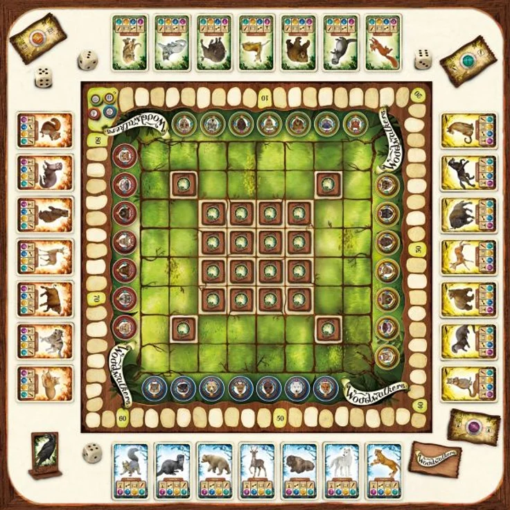 Woodwalkers - The Game – Bild 3