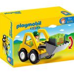 Playmobil 1.2.3 6775 'Radlader', ab 1,5 Jahren