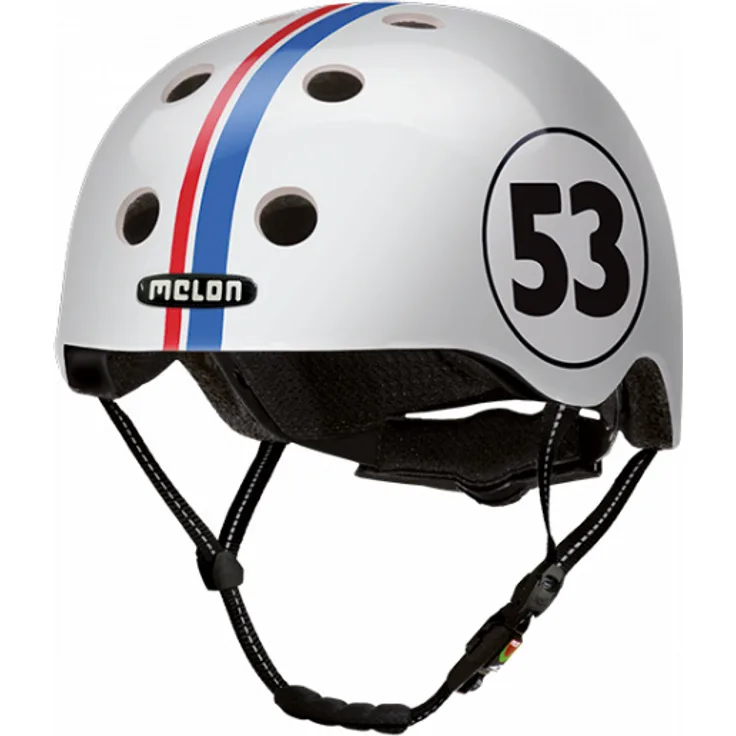 fahrradhelm Urban Active Käfer Polycarbonat Größe 58-63 cm