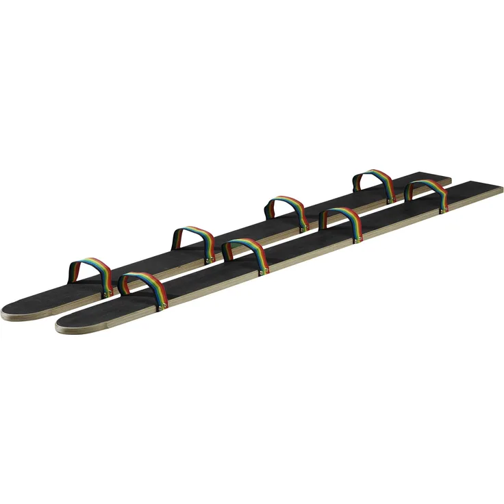 Pedalo® Sommerski, für 4 Personen, ohne Handschlaufen