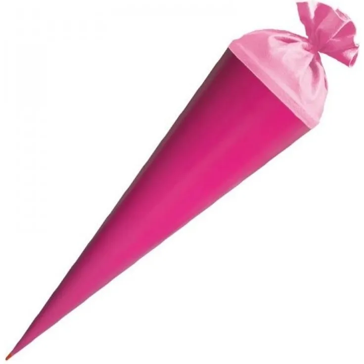 Roth Schultüte - 70cm Pink Schultüte