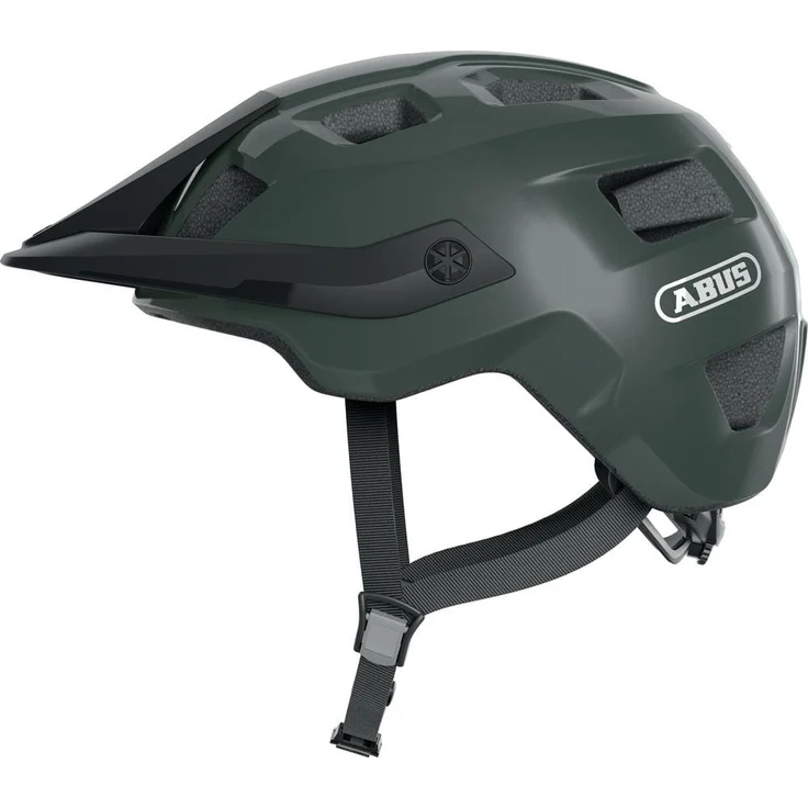 Abus MoTrip pine green 51 - 55 cm – Bild 1