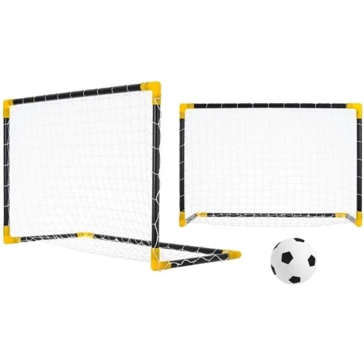 Spartan Mini Goal Set Spartan Sport 2 goals + ball size uni (1148)