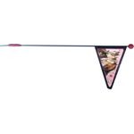 Fahrradwimpel Pferdefreunde