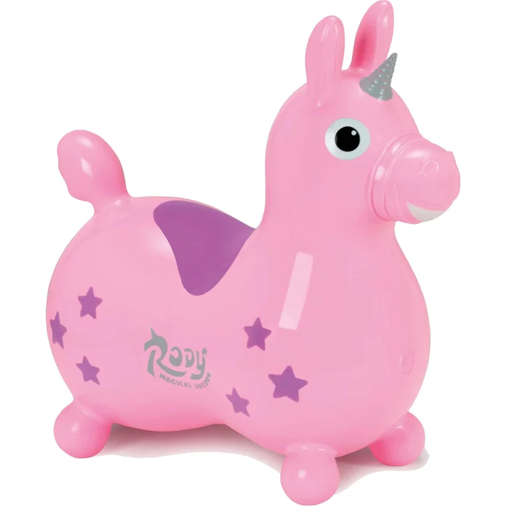 gymnic Rody Magical Unicorn Light Pink – Bild 1