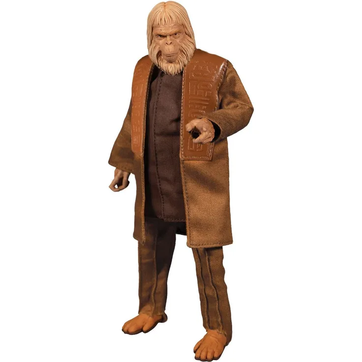 Planet der Affen Actionfigur 1/12 Dr. Zaius 16 cm