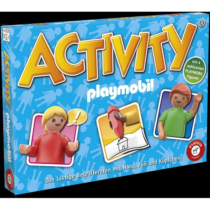 Activity Playmobil