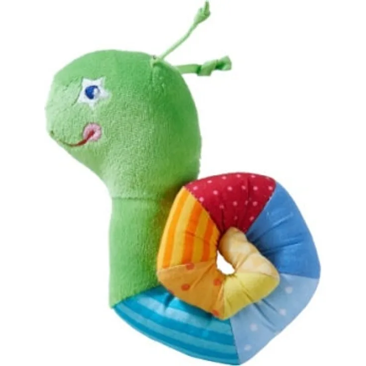 HABA - Spiel-Anhänger Regenbogenschlange