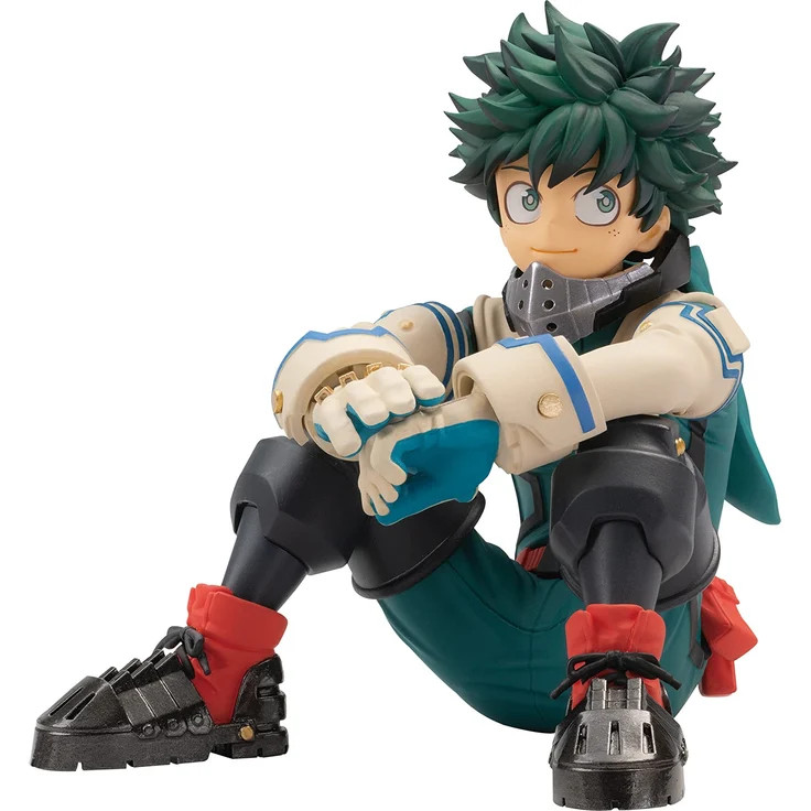 Banpresto 30604218732 My Hero Academia, Mehrfarbig, One Size Jujutsu Kaisen-Kento Nanami-Figurine 17cm, Multicolor
