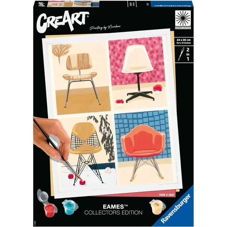 Ravensburger - Take a Seat