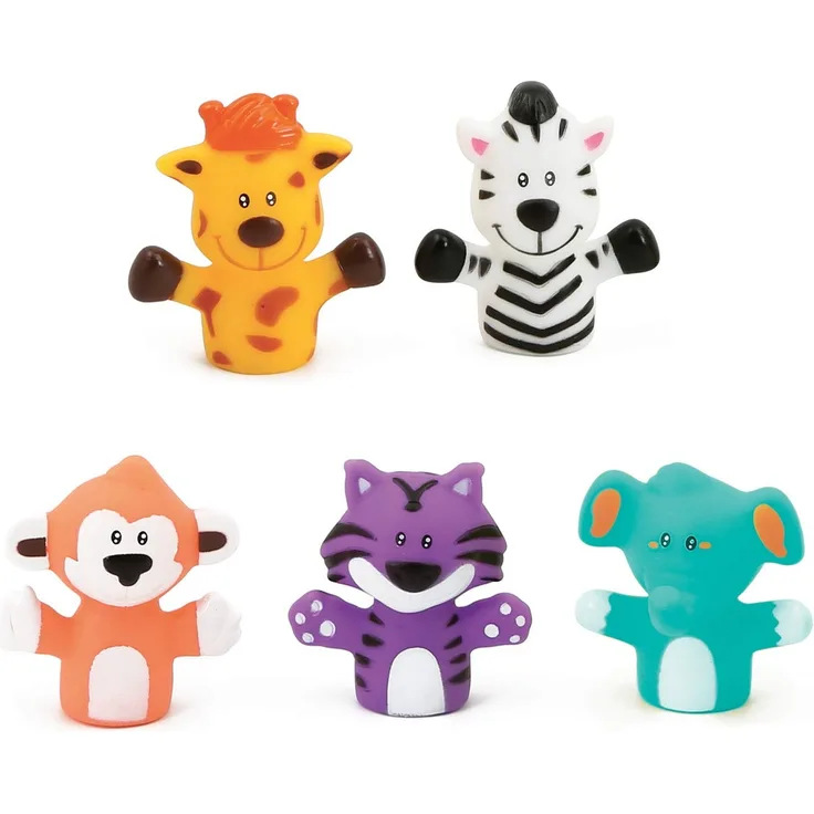 LUDI 30074 Sabana fingerpuppen