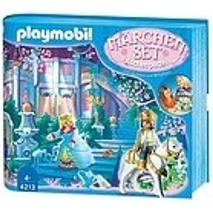 PLAYMOBIL - Aschenputtel 4213