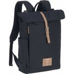 LÄSSIG Rucksack GRE Rolltop night blue