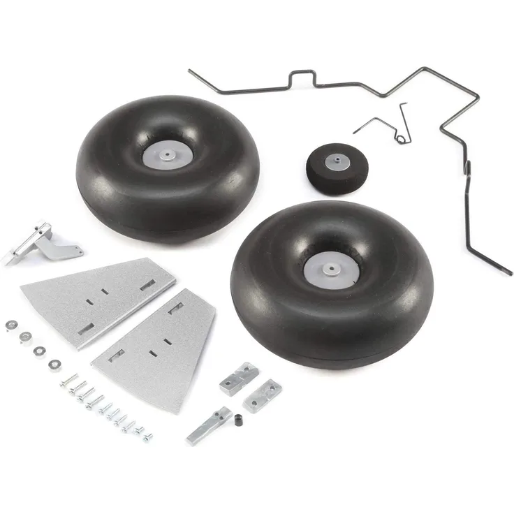 Fahrwerk Set: Carbon Cub S+ 1,3 m
