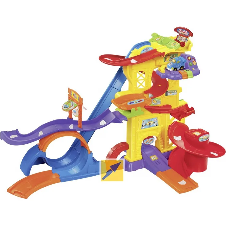 VTech - Tut Tut Baby Flitzer - Freizeitpark (80-156904)