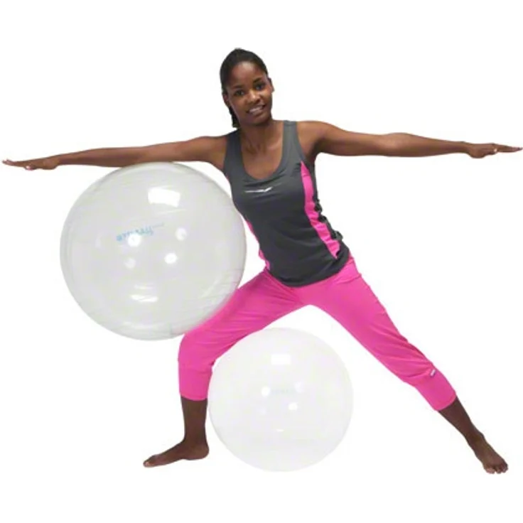 Gymnic® Opti Ball Gymnastikball, 65 cm – Bild 1