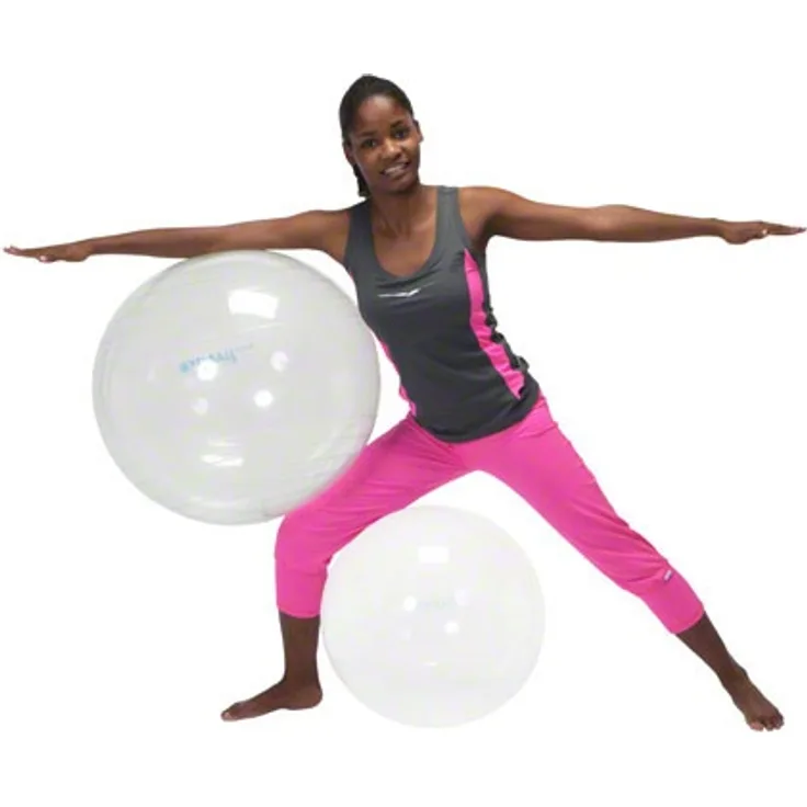 Gymnic® Opti Ball Gymnastikball, 65 cm