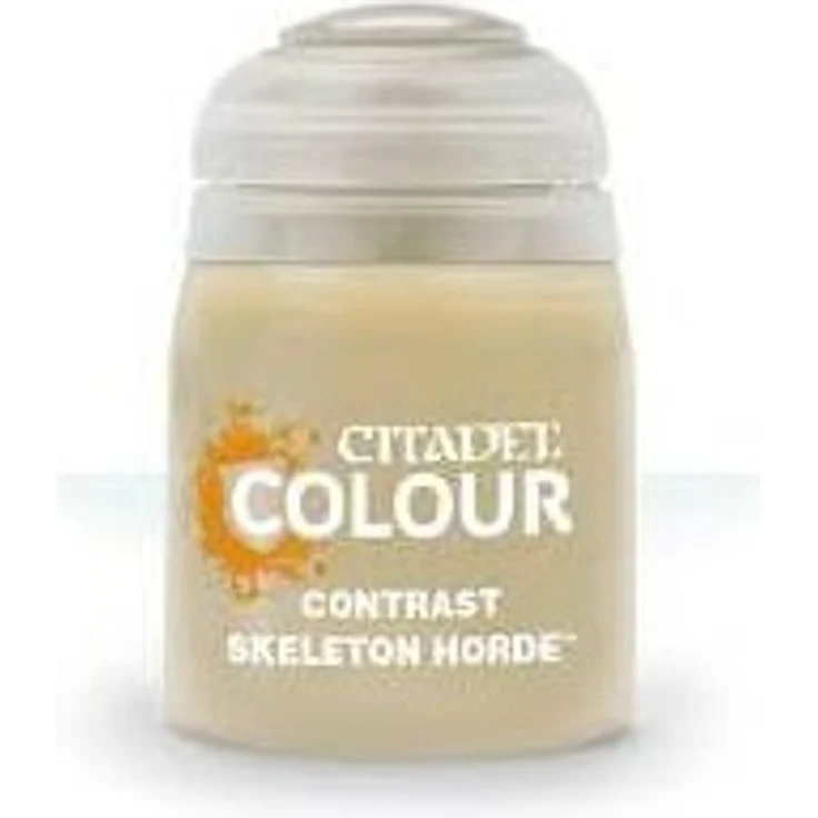 Contrast: Skeleton Horde 18ml Texture Farbe Paint – Bild 4