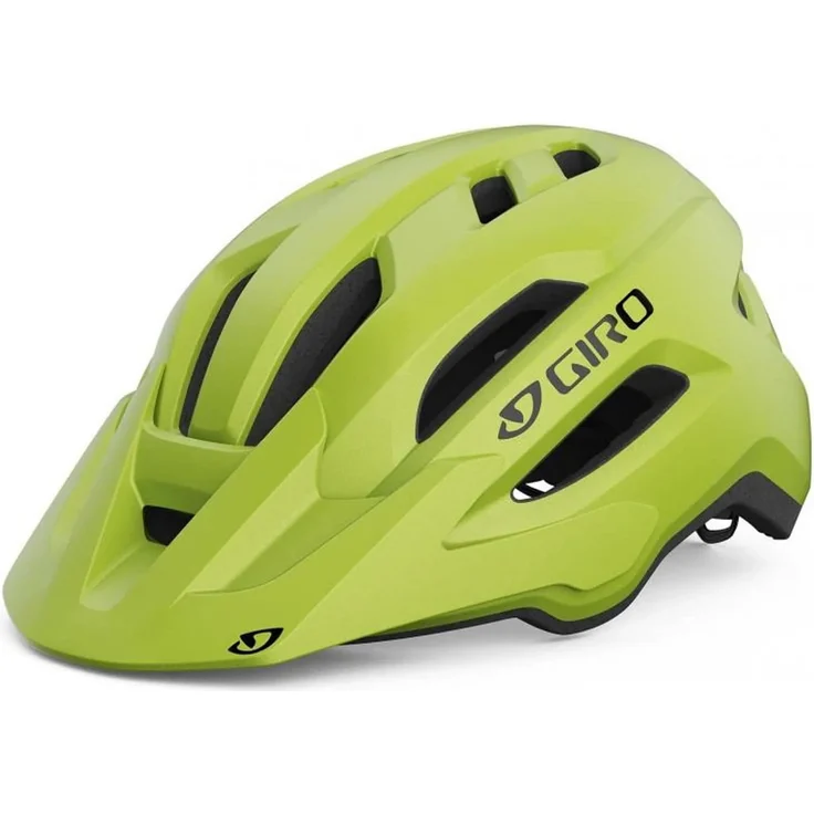 Giro Fixture Mips II - matte ano lime. – Bild 1