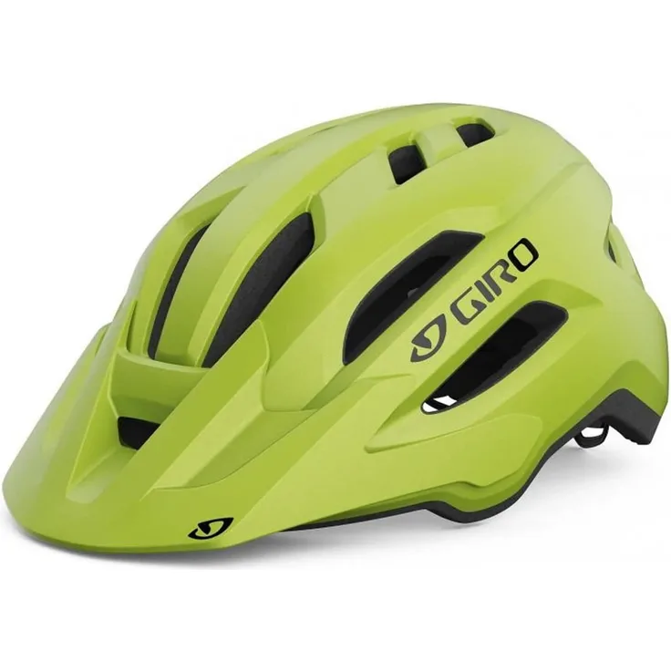 Giro Fixture Mips II - matte ano lime.