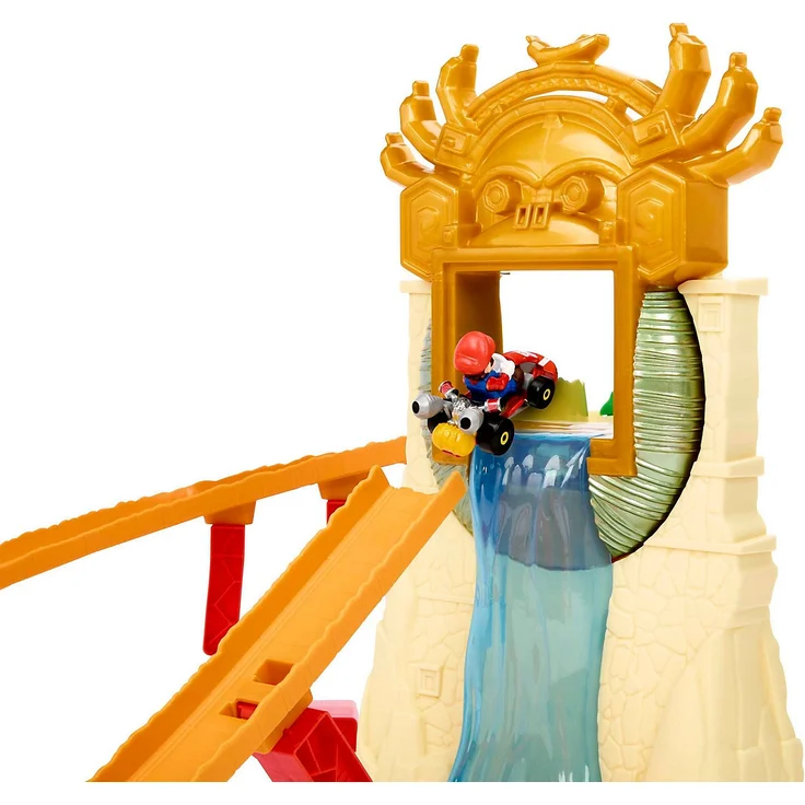 Mattel - Hot Wheels Mario Kart Kong Island Track Set – Bild 4
