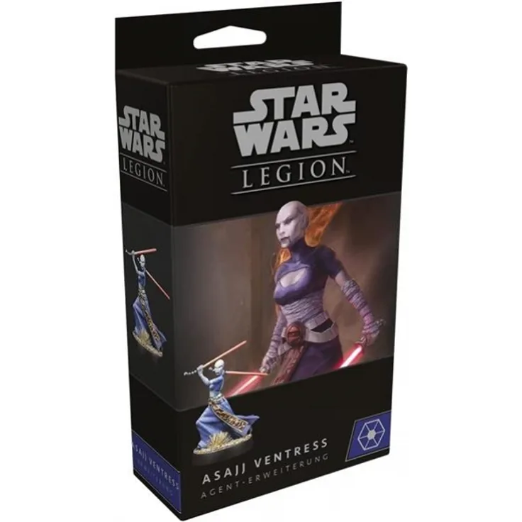 Star Wars: Legion – Asajj Ventress