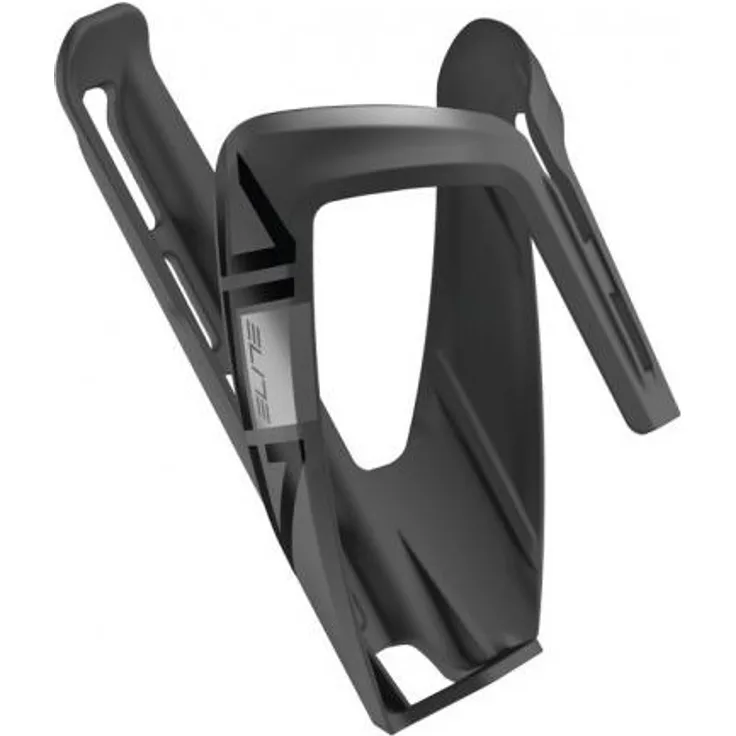 Elite Trinkflaschenhalter Ala Skin schwarz soft touch