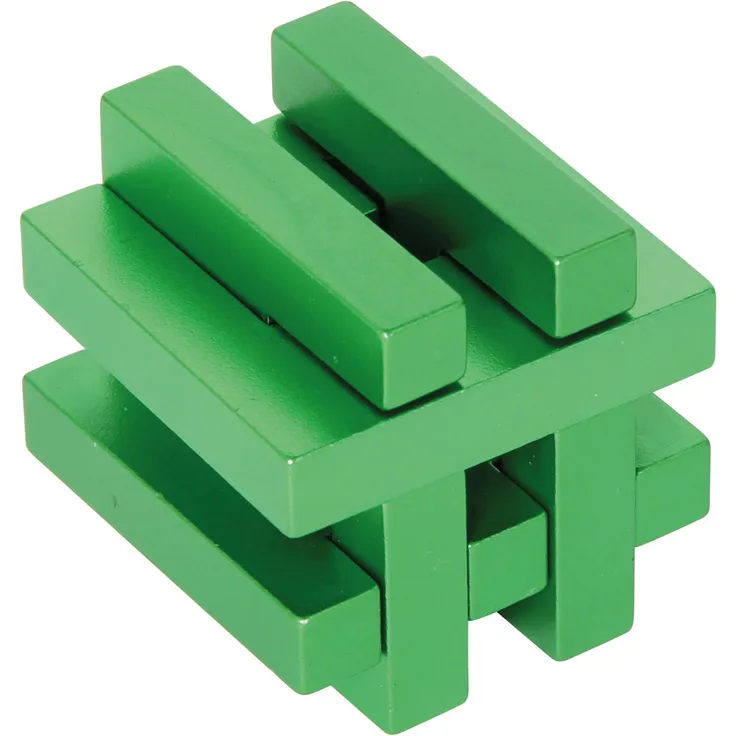 Hashtag Metall Puzzle in der Dose