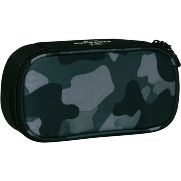 Beckmann Sport Junior ovales Schlamperetui Camo