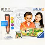 Ravensburger 81191 - tiptoi Starter-Set: Stift mit Bilderlexikon Tiere