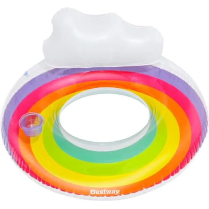 Bestway - Rainbow Dream Swim Tube