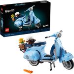 LEGO Icons 10298 'Vespa 125', 1106 Teile, ab 18 Jahren