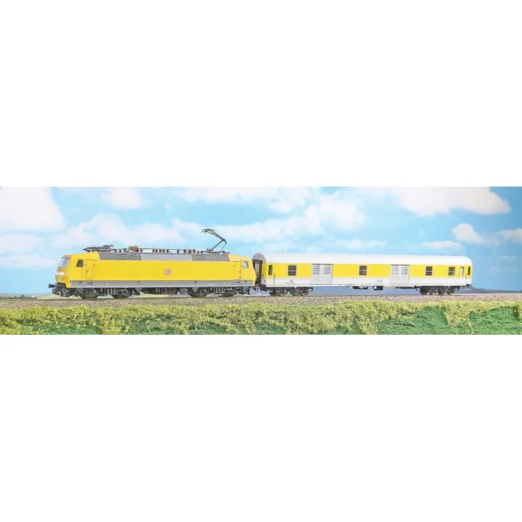 ACME 70075 Elektrolok 120 502 der DB, mit Dms 322 Gepäckwagen
