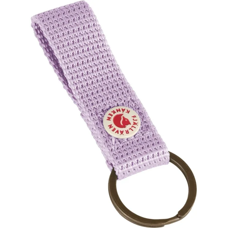 Fjällräven Schlüsselanhänger Kanken Keyring pastel lavender