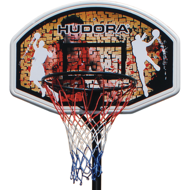 Hudora - Basketballständer Chicago 260