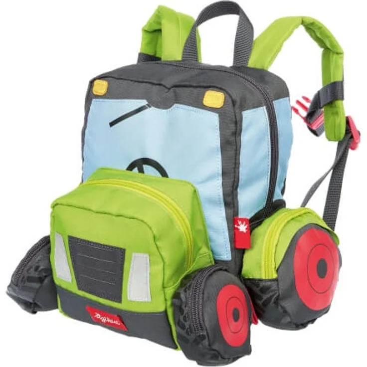 Sigikid Rucksack Traktor – Bild 1