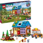 LEGO Friends 41735 'Mobiles Haus', 785 Teile, ab 7 Jahren