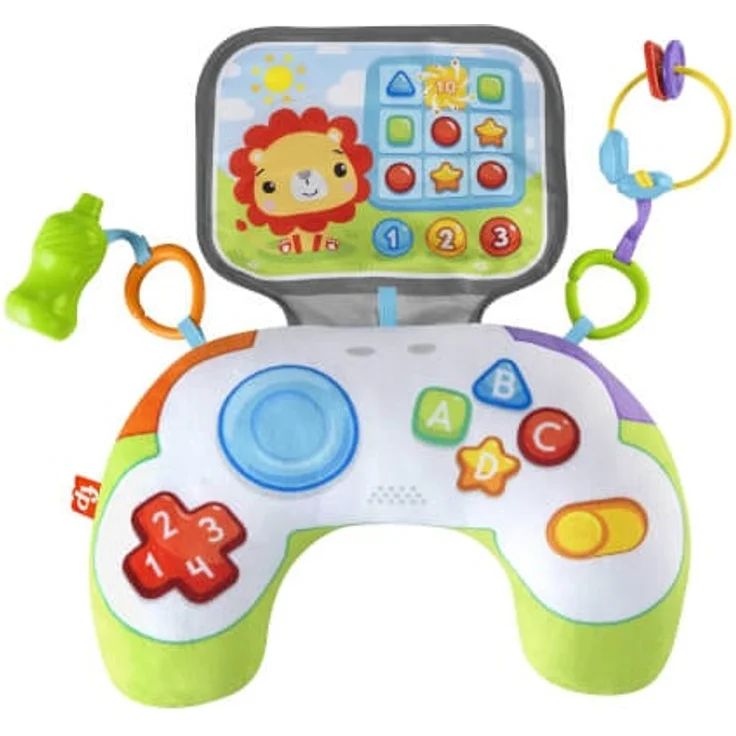 Fisher Price Littlest Gamer Tummy Wedge – Bild 1