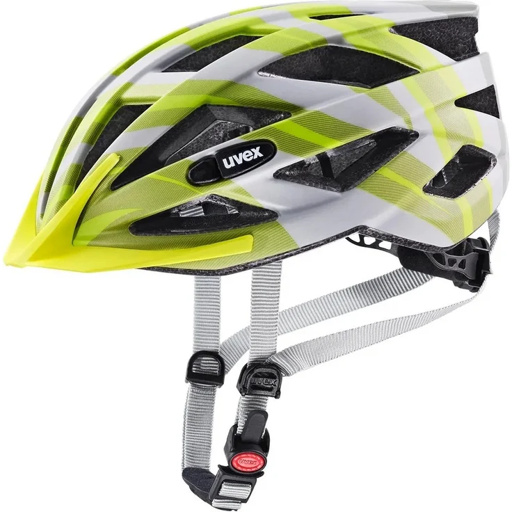 uvex air wing cc Fahrradhelm – Bild 2