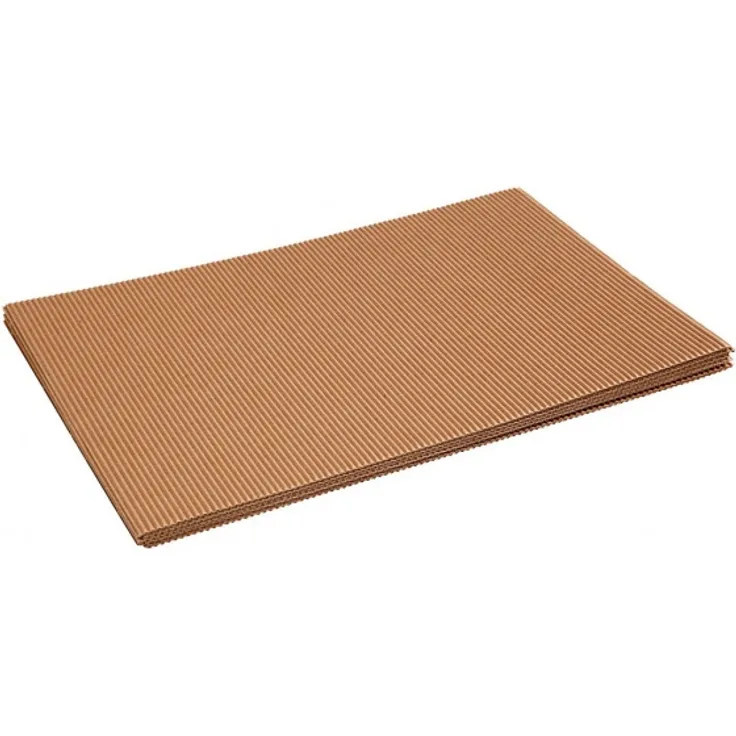 wellpappe 25 x 35 cm braun 10 Stk