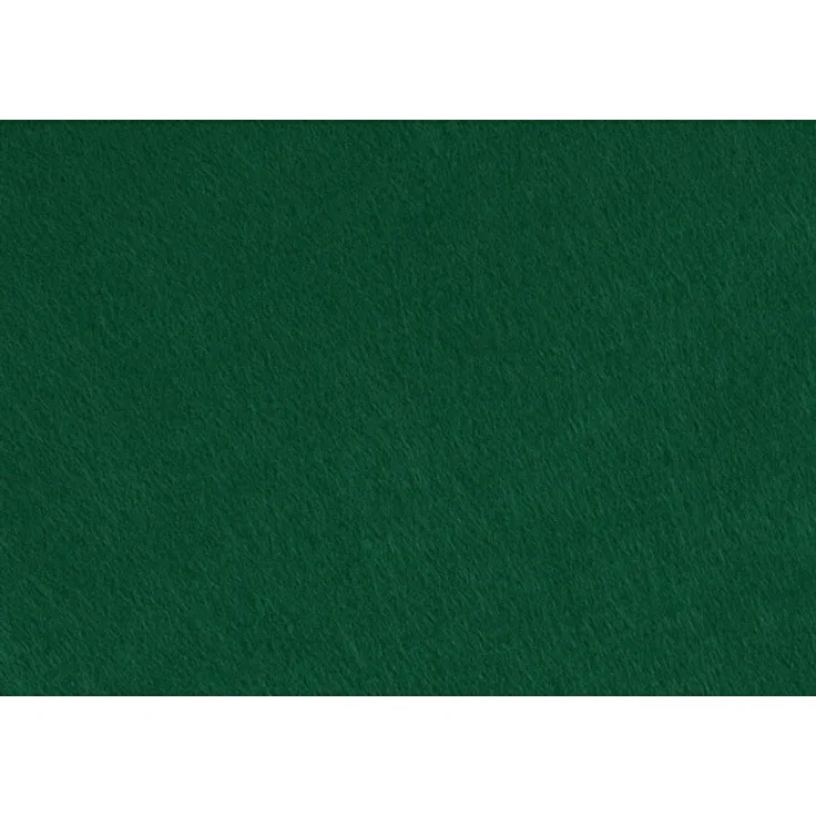 Creativ Company Hobby Felt Green A4 10 Sheets