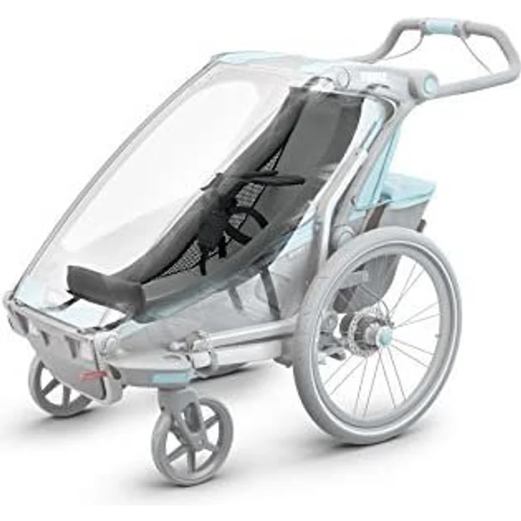 Thule 'Chariot' Babyhängematte für Fahrradanhänger Chariot Sport / Cross / Cab/ Lite, Grau – Bild 2