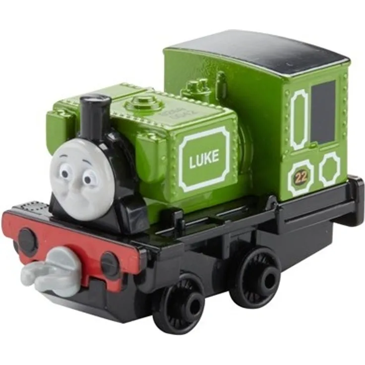 Fisher Price Thomas & Friends Adventure - Luke Metal Engine