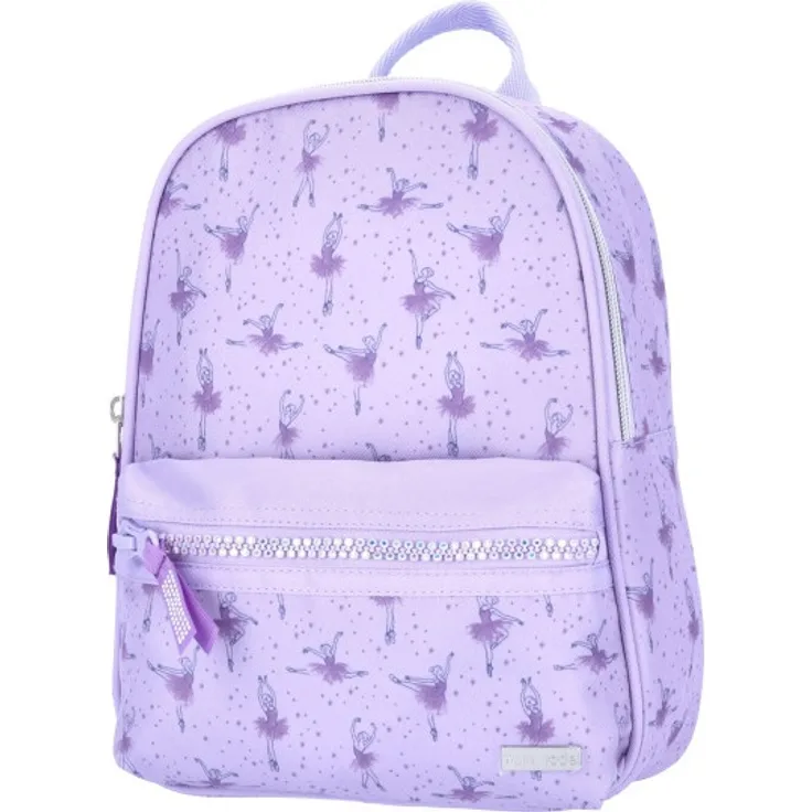 Depesche Kinder Rucksack TOPModel Ballet Lila