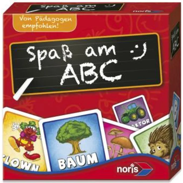 Spaß am ABC