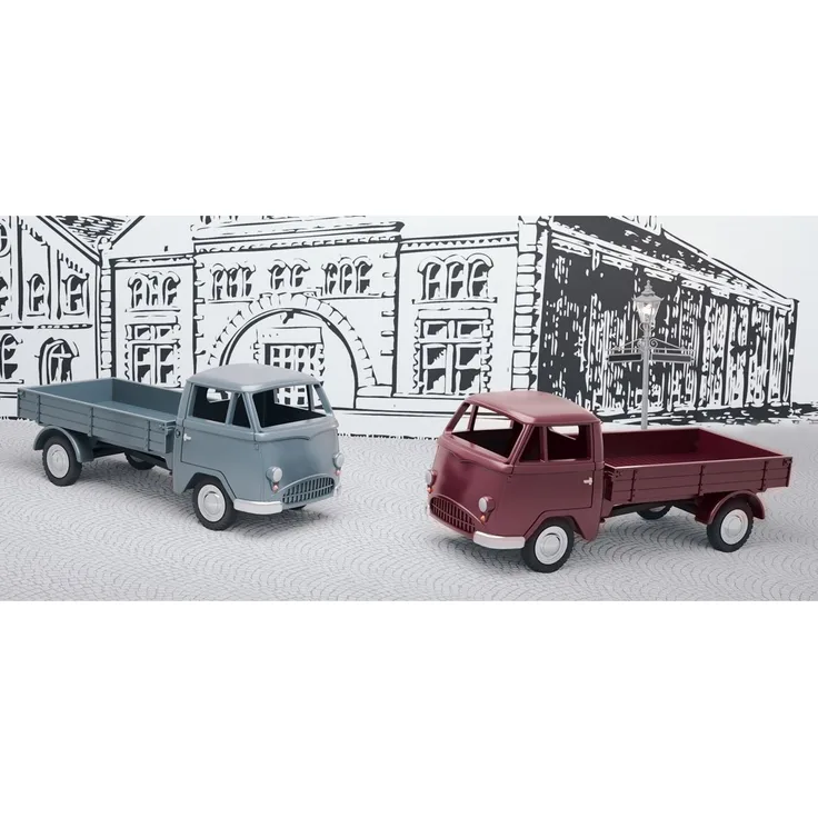 Märklin 18026 INSIDER Fahrzeug-Set Tempo Hochlader (2 St. ) - 1:45