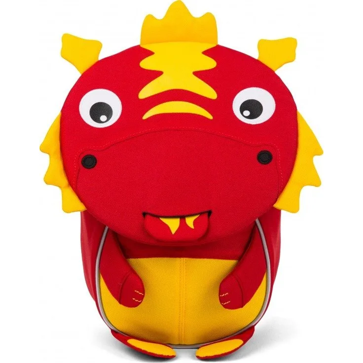 Affenzahn Kindergartenrucksack Dario Drache 4 Liter